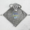 Cubbies Schmusetuch Elefant Blankie personalisiert