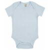 Baby Body Biobaumwolle blau