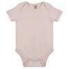 Baby Body Biobaumwolle rosé