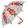 Regenschirm Rotkäppchen