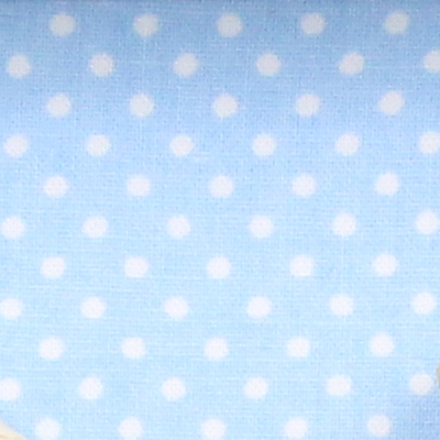 Dots blau