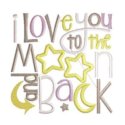 Love you to the Moon