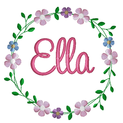 Blumenkranz Ella
