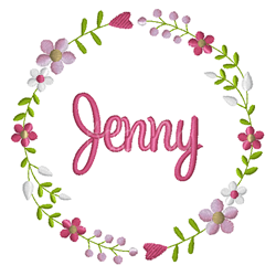 Blumenkranz Jenny