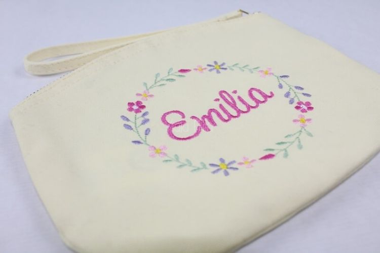 Kosmetiktasche side Emilia Image