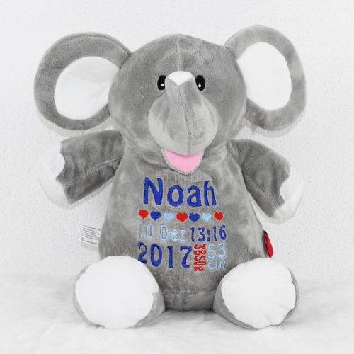 Elefant grau Kala Mia