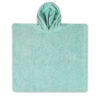 Badeponcho mint