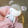 Kuschelpuppe Rosa Little Dutch 50cm