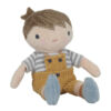 Kuschelpuppe Jim Little Dutch 10cm