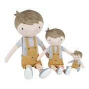 Kuschelpuppe Jim Little Dutch 35cm