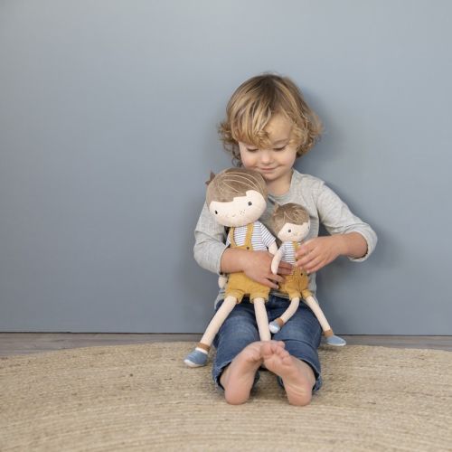 Cuddle Doll Jim - 4