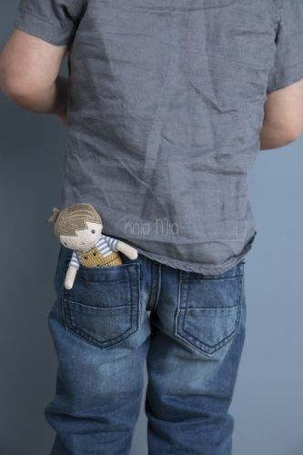 Cuddle Doll Jim - 9