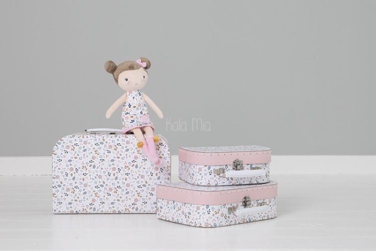 Cuddle Doll Rosa - 11