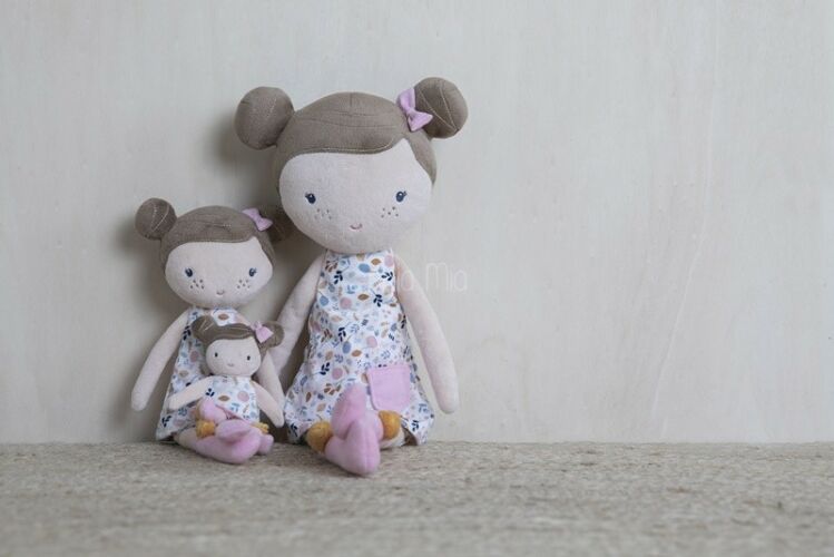 Cuddle Doll Rosa - 13