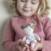 Kuschelpuppe Rosa Little Dutch 10cm