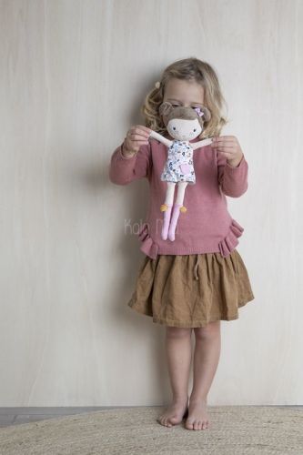 Cuddle Doll Rosa - 20