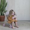 Little Dutch Puppenwagen Buggy Rosa