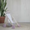 Little Dutch Puppenwagen Buggy Rosa
