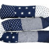 Baby Bettschlange BLAUE STERNE