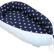 Babynest & Cocoon BLAU HELLBLAU