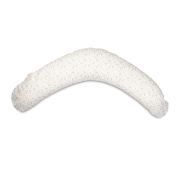 STILLKISSEN FLORAL SAND mit Faserbällchen-Inlett 190cm