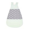 Sommer BABY SCHLAFSACK MINT GRAU