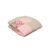KRABBELDECKE SAND EICHHÖRNCHEN 120×120