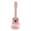 Little Dutch Gitarre Rosa