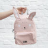 Kinder Rucksack Hase