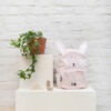 Kinder Rucksack Hase