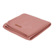 Little Dutch Sommerdecke Pure Pink Blush 70x100cm