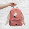 Kinder Rucksack Flamingo