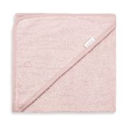 Kapuzenhandtuch blush rosa 80×80