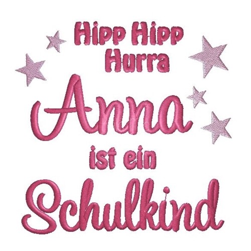 Hurra pink