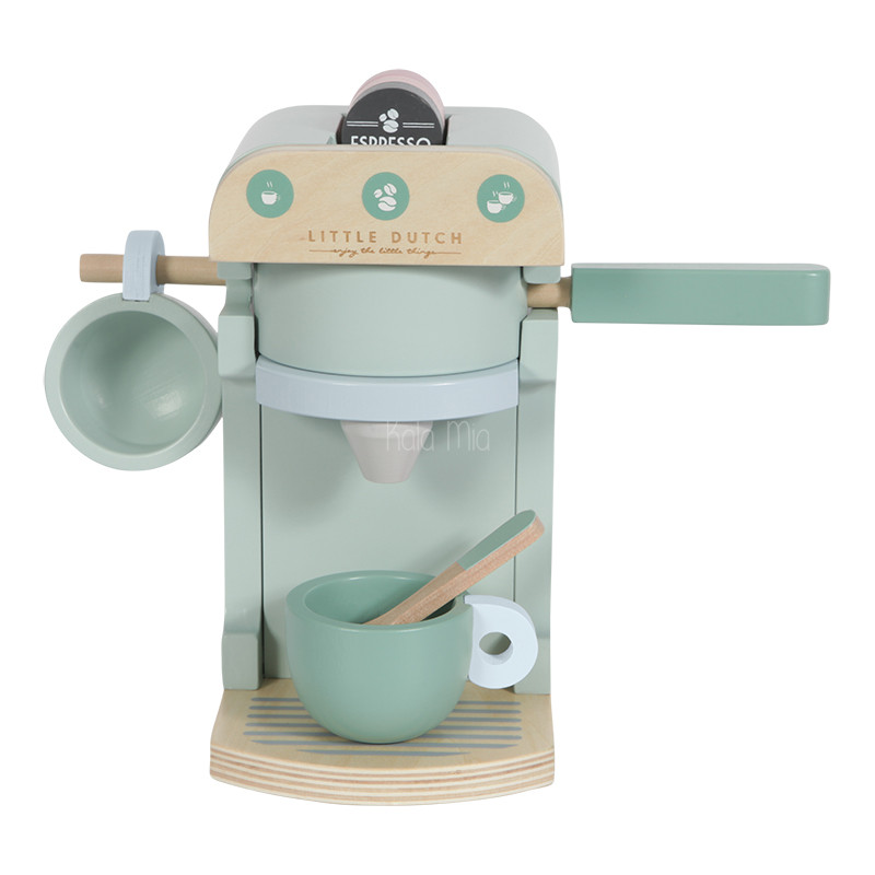 1/12 Puppenhaus Miniatur Kaffeemaschine Spielzeug Küchenmischer Spielzeug NCYDE 