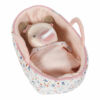 Babypuppe Rosa Little Dutch
