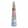 Stapelturm aus Karton Gans mit Zahlen Little Dutch