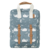 Kinder Rucksack Wal Blau