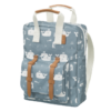 Kinder Rucksack Wal Blau