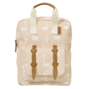 Kinder Rucksack Schwan Rosa