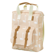 Kinder Rucksack Schwan Rosa