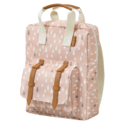 Kinder Rucksack Tropfen Rosa