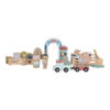 Eisenbahn Spielset Zoo Little Dutch