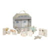 Spielset Weihnachtskrippe Little Dutch