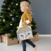 Spielset Weihnachtskrippe Little Dutch