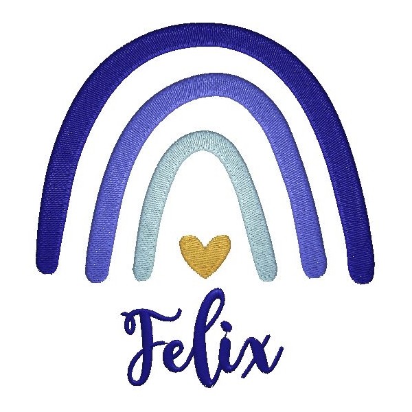 Blau Felix