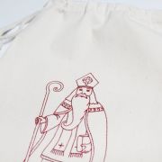 Nikolaus Baumwollsackerl personalisiert