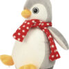 Kuscheltier mit Namen Pinguin Zippie Mumbles