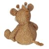 Personalisiertes Stofftier Giraffe Embroidery Buddy