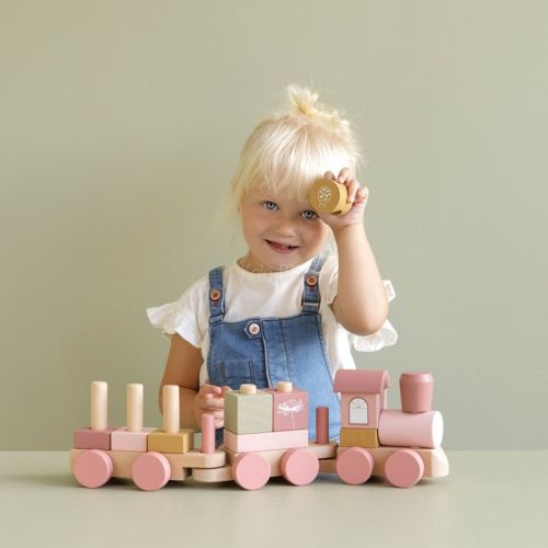 LD7035 - Stacking Train Pink (7)